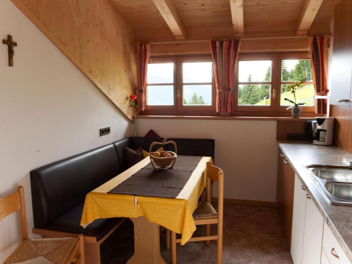 Apartment House Niedermunthof Sass Rigais, Villnoess Екстер'єр фото