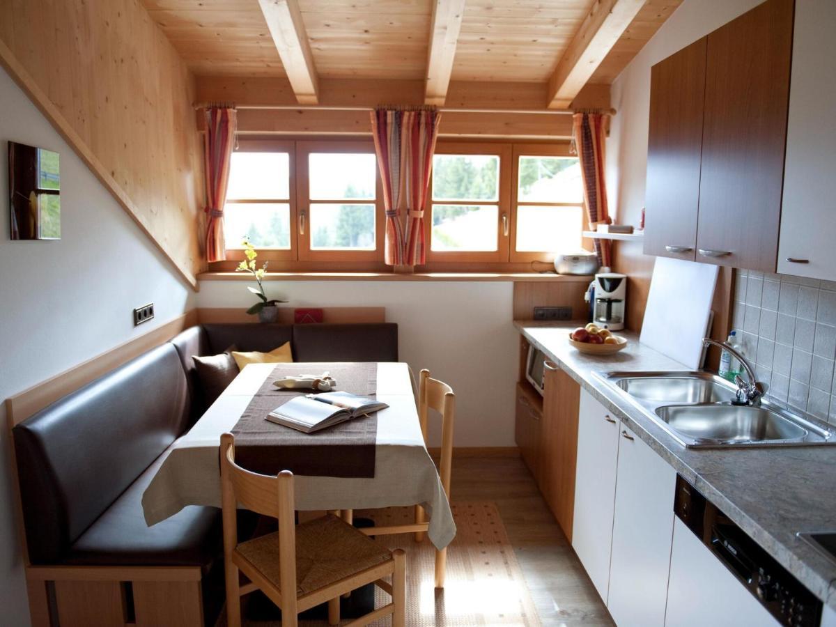 Apartment House Niedermunthof Sass Rigais, Villnoess Екстер'єр фото