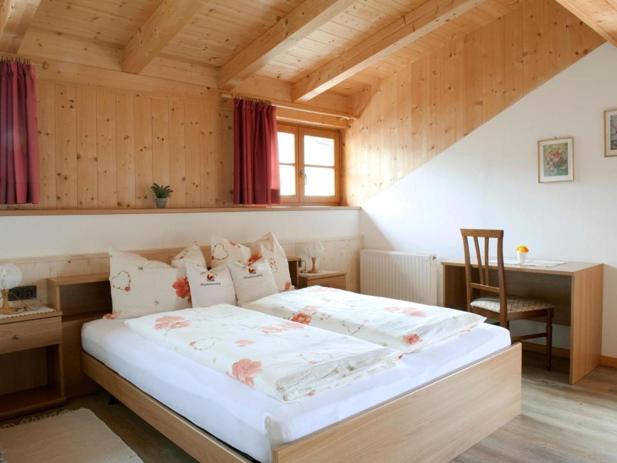 Apartment House Niedermunthof Sass Rigais, Villnoess Екстер'єр фото